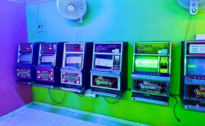 M&aacute;quinas tragamonedas ilegales en Cartagena fueron incautadas por Coljuegos